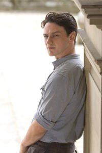James McAvoy in "Atonement."
