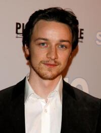 James McAvoy at the L.A. of premiere of "Starter For 10." 