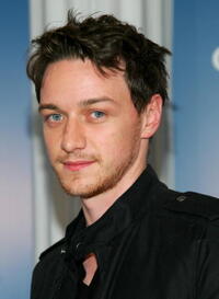 James McAvoy at a "Penelope" press conference during the Toronto International Film Festival.