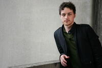 James McAvoy at a portrait session for "Starter for Ten" during the Toronto International Film Festival. 