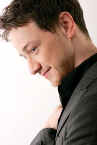 James McAvoy at a portrait session for "The Last King of Scotland" during the Toronto International Film Festival. 