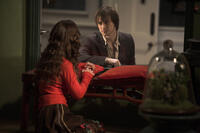 Christina Ricci and James McAvoy in "Penelope."