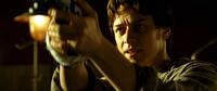 James McAvoy in "Wanted."