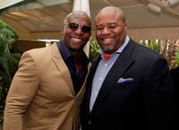 Terry Crews and Chi McBride at the 8th Annual AFI Awards.