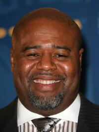 Chi McBride at the 60th annual DGA Awards.