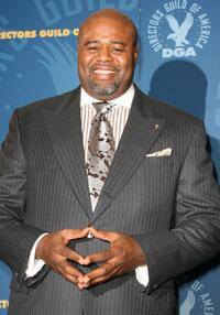 Chi McBride at the 60th annual DGA Awards.