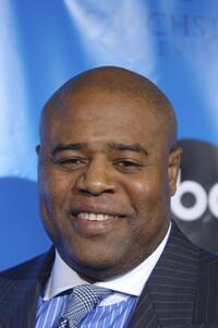 Chi McBride at the Disney/ABC Television Group All Star Party.