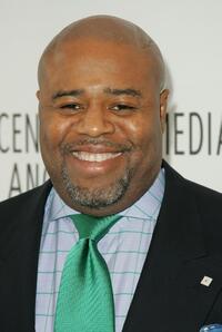 Chi McBride at the Paley Center of Medias 25th annual Paley Television Festival.