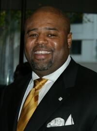 Chi McBride at the 55th Annual Writers Guild Awards.