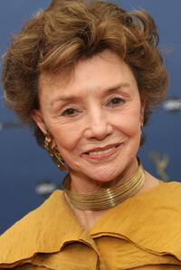 Peggy McCay at the 33rd Annual Daytime Emmy Awards.