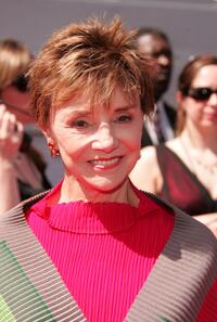 Peggy McCay at the 34th Annual Daytime Emmy Awards.