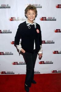 Peggy McCay at the National Kidney Foundation's "Keep It Hollywood."