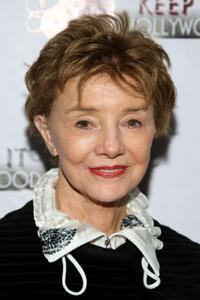 Peggy McCay at the National Kidney Foundation's "Keep It Hollywood."