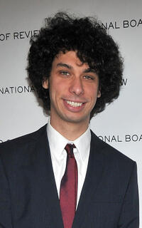 Luke Matheny at the 2011 National Board of Review of Motion Pictures Gala.