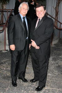 Tony Dow and Jerry Mathers at the 5th Annual TV Land Awards.