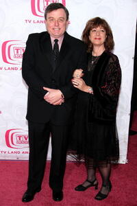 Jerry Mathers and Guest at the 5th Annual TV Land Awards.