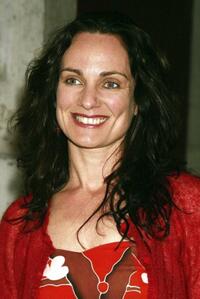 Catherine McClements at the Company B's 2007 season launch.