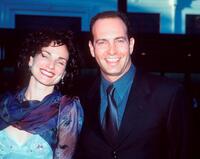 Catherine McClements and Martin Sacks at the AFI Film Awards 1999.