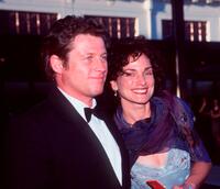 Martin Sacks and Catherine McClements at the AFI Film Awards 1999.