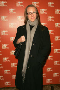 Belinda McClory at the premiere "West" during the Sydney Film Festival 2007.