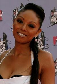 Tanee McCall at the 2007 MTV Movie Awards.