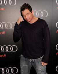 Holt McCallany at the private dinner hosted by Audi during the Super Bowl 2011 weekend in Texas.