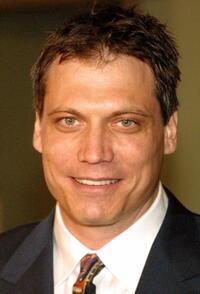 Holt McCallany at the premiere of "Below."
