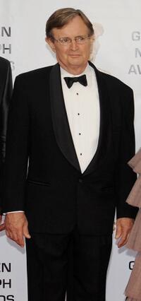 David McCallum at the closing ceremony of 2009 Monte Carlo Television Festival.