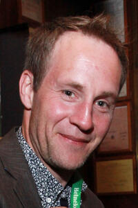 Peter McDonald at the Filmmaker & Industry Party during the 2011 Tribeca Film Festival.