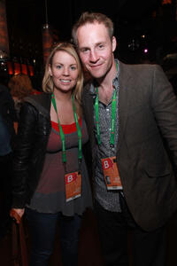 Peter McDonald at the Filmmaker & Industry Party during the 2011 Tribeca Film Festival.
