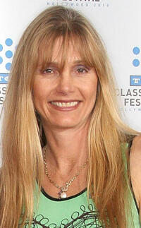 Gretchen Becker at the California premiere of "A Star Is Born."
