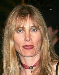 Gretchen Becker at the Vanity Fair Oscar Party in California.