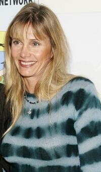 Gretchen Becker at the special screening of "An Inconvenient Truth."