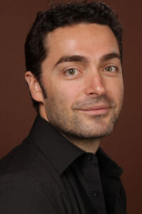 Julien Maury during the 2011 Toronto International Film Festival.