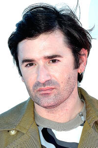 Nicolas Maury at the "Dix Pour Cent" photocall during the 3rd Canneseries in Cannes, France.