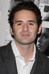 Nicolas Maury at the Chaumet's Cocktail party and dinner for Cesar's Revelations 2011 in Paris.