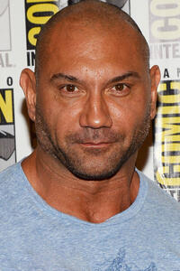 Dave Bautista at Comic Con 2013