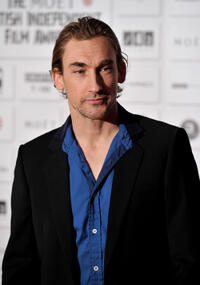 Joseph Mawle at the Moet British Independent Film Awards 2010 in London.