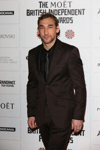Joseph Mawle at the British Independent Film Awards in London.