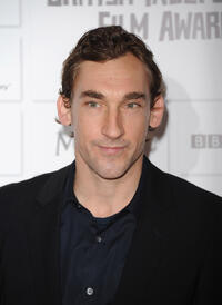 Joseph Mawle at the Moet British Independent Film Awards 2011 in London.