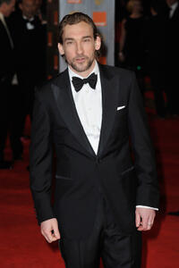 Joseph Mawle at the Orange British Academy Film Awards 2012 in London.