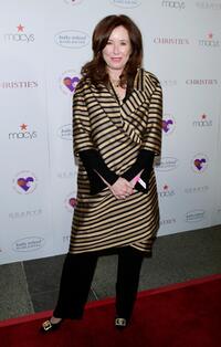 Mary McDonnell at the special performance of A.R. Gurney's "Love Letters".