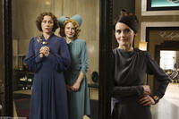 Frances McDormand and Amy Adams in "Miss Pettigrew Lives for a Day."