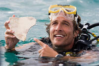 Matthew McConaughey in Fool's Gold."