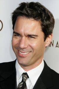 Eric McCormack at the 14th Annual Elton John Academy Awards viewing party.