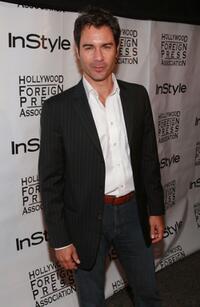 Eric McCormack at the In Style Magazine and the Hollywood Foreign Press Association Toronto International Film Festival Party.