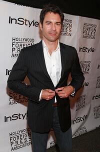 Eric McCormack at the In Style Magazine and the Hollywood Foreign Press Association Toronto International Film Festival Party.