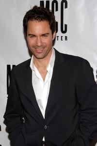 Eric McCormack at the opening night celebration of "Some Girl(s)."