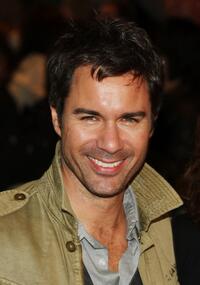 Eric McCormack at the screening of "Indiana Jones And The Kingdom of The Crystal Skull."