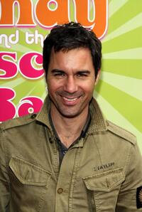 Eric McCormack at the premiere of "Cindy And The Disco Ball."